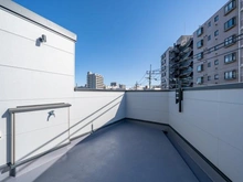 【埼玉県/さいたま市浦和区高砂】さいたま市浦和区高砂4丁目新築戸建　C号棟 ルーフバルコニー