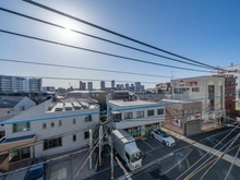 【埼玉県/さいたま市浦和区高砂】さいたま市浦和区高砂4丁目新築戸建　C号棟 眺望