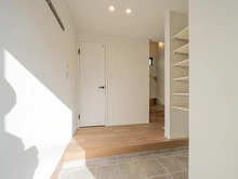 【埼玉県/さいたま市浦和区高砂】さいたま市浦和区高砂4丁目新築戸建　C号棟 廊下