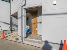 【埼玉県/さいたま市浦和区高砂】さいたま市浦和区高砂4丁目新築戸建　C号棟 玄関