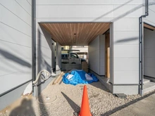 【埼玉県/さいたま市浦和区高砂】さいたま市浦和区高砂4丁目新築戸建　C号棟 駐車場