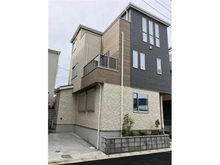 【埼玉県/さいたま市桜区西堀】グリーンガーデン中浦和5期 B 新築戸建 外観：全５区画のB号棟