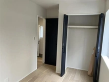 【埼玉県/さいたま市桜区西堀】グリーンガーデン中浦和5期 B 新築戸建 洋室：全５区画のB号棟　1階