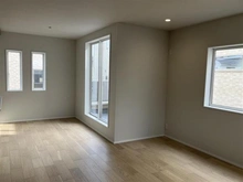 【埼玉県/さいたま市桜区西堀】グリーンガーデン中浦和5期 B 新築戸建 リビング・ダイニング：全５区画のB号棟