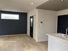 【埼玉県/さいたま市桜区西堀】グリーンガーデン中浦和5期 B 新築戸建 リビング・ダイニング：全５区画のB号棟