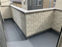 【埼玉県/さいたま市桜区西堀】グリーンガーデン中浦和5期 B 新築戸建 バルコニー：全５区画のB号棟　３階