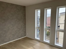 【埼玉県/さいたま市桜区西堀】グリーンガーデン中浦和5期 B 新築戸建 洋室：全５区画のB号棟　３階