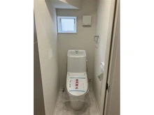 【埼玉県/さいたま市桜区西堀】グリーンガーデン中浦和5期 C 新築戸建 トイレ：全５区画のＣ号棟