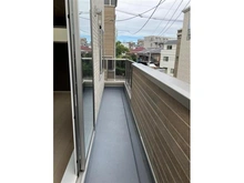 【埼玉県/さいたま市桜区西堀】グリーンガーデン中浦和5期 C 新築戸建 バルコニー：全５区画のＣ号棟　2階