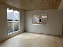 【埼玉県/さいたま市桜区西堀】グリーンガーデン中浦和5期 C 新築戸建 リビング・ダイニング：全５区画のＣ号棟