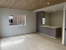 【埼玉県/さいたま市桜区西堀】グリーンガーデン中浦和5期 C 新築戸建 リビング・ダイニング：全５区画のＣ号棟