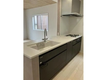 【埼玉県/さいたま市桜区西堀】グリーンガーデン中浦和5期 C 新築戸建 キッチン：全５区画のＣ号棟