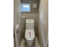 【埼玉県/さいたま市桜区西堀】グリーンガーデン中浦和5期 C 新築戸建 トイレ：全５区画のＣ号棟