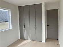 【埼玉県/さいたま市桜区西堀】グリーンガーデン中浦和5期 C 新築戸建 洋室：全５区画のＣ号棟　3階