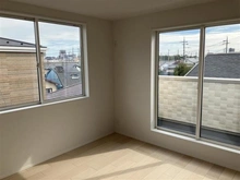 【埼玉県/さいたま市桜区西堀】グリーンガーデン中浦和5期 C 新築戸建 洋室：全５区画のＣ号棟　3階