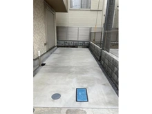 【埼玉県/さいたま市桜区西堀】グリーンガーデン中浦和5期 D 新築戸建 駐車場