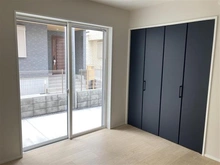 【埼玉県/さいたま市桜区西堀】グリーンガーデン中浦和5期 D 新築戸建 納戸：1F 6.1畳