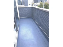 【埼玉県/さいたま市桜区西堀】グリーンガーデン中浦和5期 D 新築戸建 バルコニー：2F