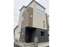 【埼玉県/さいたま市桜区西堀】グリーンガーデン中浦和5期 E 新築戸建 外観：全5区画のE号棟