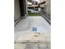 【埼玉県/さいたま市桜区西堀】グリーンガーデン中浦和5期 E 新築戸建 駐車場