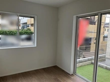 【埼玉県/さいたま市桜区西堀】グリーンガーデン中浦和5期 E 新築戸建 洋室：1F 5.5畳