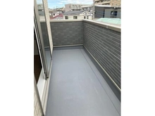 【埼玉県/さいたま市桜区西堀】グリーンガーデン中浦和5期 E 新築戸建 バルコニー：3F