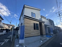 【埼玉県/さいたま市南区神明】さいたま市南区神明2丁目　新築戸建 外観