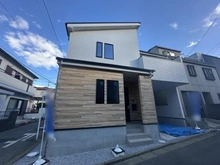 【埼玉県/さいたま市南区神明】さいたま市南区神明2丁目　新築戸建 外観