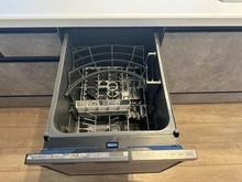 【埼玉県/さいたま市南区神明】さいたま市南区神明2丁目　新築戸建 キッチン：食器洗い乾燥機