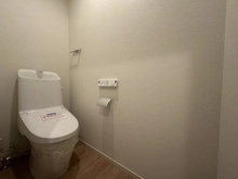 【埼玉県/さいたま市南区神明】さいたま市南区神明2丁目　新築戸建 トイレ：2階