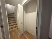 【埼玉県/さいたま市南区神明】さいたま市南区神明2丁目　新築戸建 収納：1階廊下部分の収納スペース