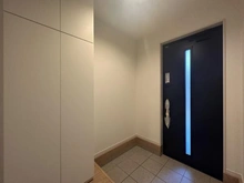 【埼玉県/さいたま市南区神明】さいたま市南区神明2丁目　新築戸建 玄関