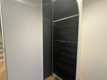 【埼玉県/さいたま市南区神明】さいたま市南区神明2丁目　新築戸建 収納：玄関横の収納スペース