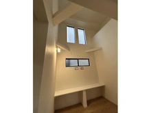 【埼玉県/さいたま市南区文蔵】埼玉県さいたま市南区文蔵4丁目 吹き抜け