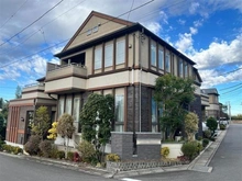 【埼玉県/さいたま市緑区大字大門】さいたま市緑区大字大門中古戸建 外観