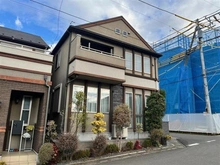 【埼玉県/さいたま市緑区大字大門】さいたま市緑区大字大門中古戸建 外観