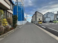 【埼玉県/さいたま市緑区大字大門】さいたま市緑区大字大門中古戸建 前面道路