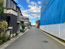 【埼玉県/さいたま市緑区大字大門】さいたま市緑区大字大門中古戸建 前面道路