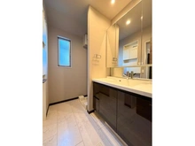 【埼玉県/さいたま市緑区大字大門】さいたま市緑区大字大門中古戸建 洗面室