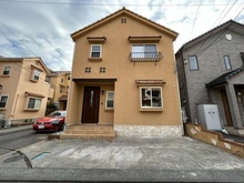 【埼玉県/さいたま市浦和区東岸町】さいたま市浦和区東岸町　戸建 外観