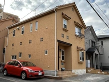 【埼玉県/さいたま市浦和区東岸町】さいたま市浦和区東岸町　戸建 外観