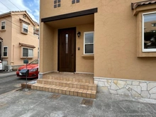 【埼玉県/さいたま市浦和区東岸町】さいたま市浦和区東岸町　戸建 外観