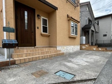 【埼玉県/さいたま市浦和区東岸町】さいたま市浦和区東岸町　戸建 駐車場