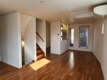 【埼玉県/さいたま市浦和区岸町】さいたま市浦和区岸町2丁目　中古戸建 リビング：約17.6帖