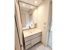 【埼玉県/さいたま市浦和区岸町】さいたま市浦和区岸町2丁目　中古戸建 洗面所