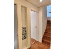 【埼玉県/さいたま市浦和区岸町】さいたま市浦和区岸町2丁目　中古戸建 廊下：1階