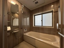 【埼玉県/さいたま市南区別所】別所3丁目　リノベ済み中古戸建 浴室