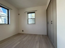 【埼玉県/さいたま市南区別所】別所3丁目　リノベ済み中古戸建 洋室