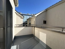 【埼玉県/さいたま市南区別所】別所3丁目　リノベ済み中古戸建 バルコニー