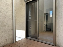 【埼玉県/さいたま市南区別所】別所3丁目　リノベ済み中古戸建 中庭